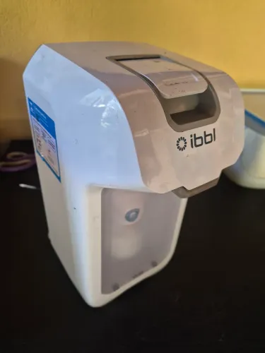 Purificador de água IBBL