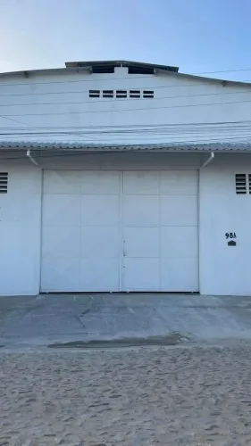 Galpão 350m2- Eusebio