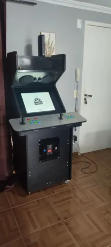 Fliperama multi jogos