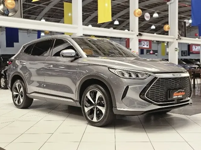 BYD Song Plus 1.5 16V Aut. (hibrido) 2023