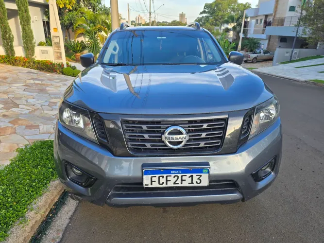 Nissan Frontier Attac.cd 4X4 2.3 Bi-TB Die. AUT 2021