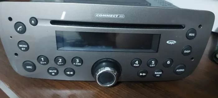 Rádio original do Fiat gran Siena 
