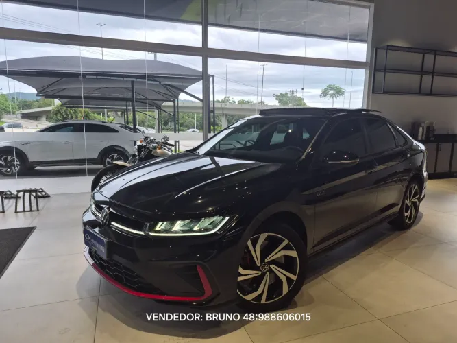 Volkswagen Jetta GLI 350 TSI 2.0 16V 4P Aut. 2026