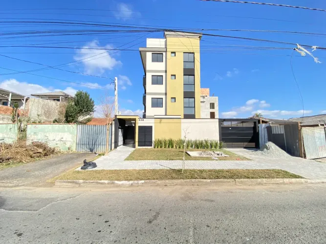 Duplex para venda tem 77 metros quadrados com 3 quartos em Cidade Jardim - São José dos Pi