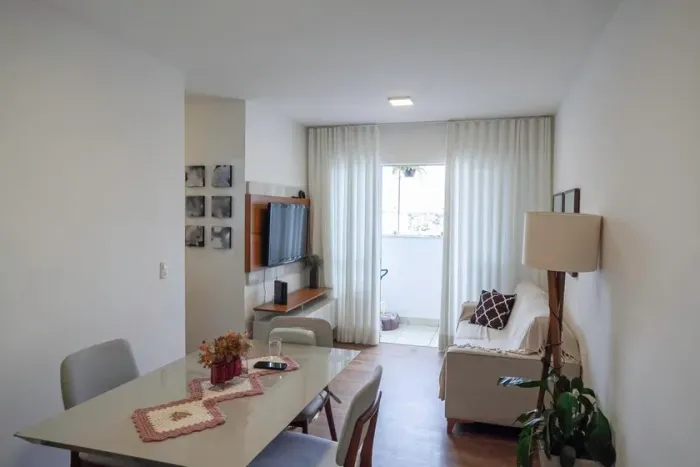 Apartamento à Venda - Ouro Preto, 3 Quartos, 70 m2