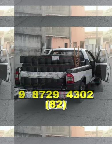 Frete: transporte rápido em Maceió, Ponta Verde e Jaraguá! Agende já!
