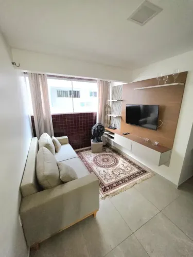 Imóvel para aluguel mobiliado com 2 quartos e  64 metros quadrados no Bessa - João Pessoa 