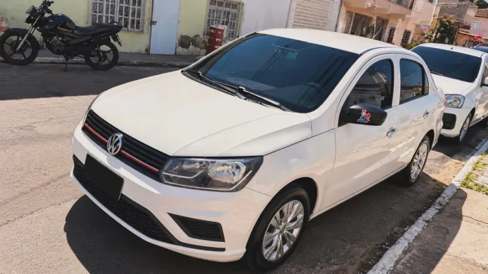 Volkswagen Voyage 1.0 Flex 12V 4P 2023