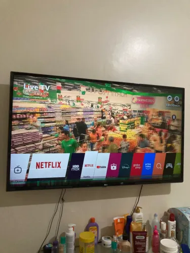 Tv 50 polegadas LG