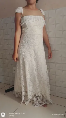 Vestido de noiva pra casar no cartório 