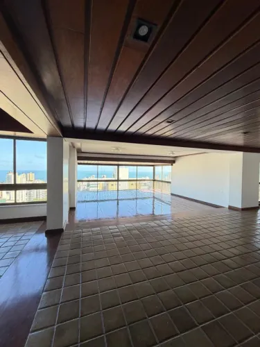 GRAÇA, CONDOMINIO ENGENHEIRO OSCAR PONTES, APARTAMENTO PARA LOCAÇÃO, 416M2, 04 SUÍTES, VIS