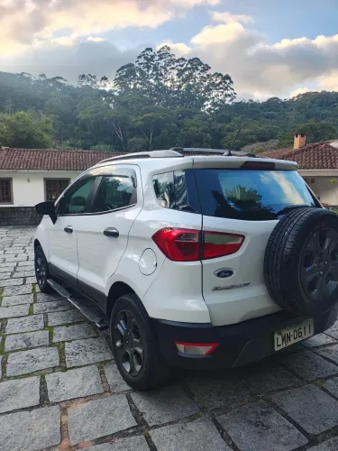 Ford Ecosport Freestyle 1.5 12V Flex 5P Aut. 2018