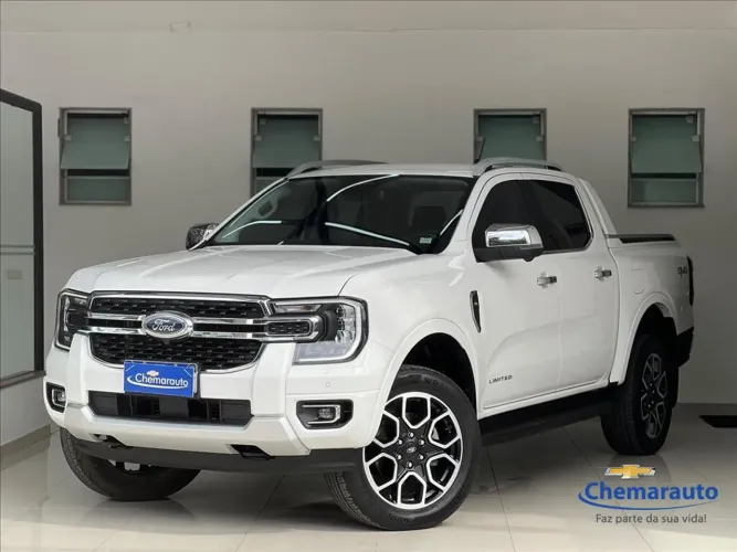 Ford Ranger Limited 3.0 V6 4X4 CD TB Die. AUT 2024