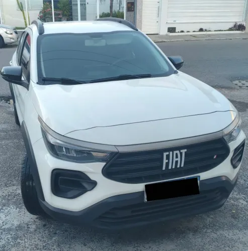Fiat Pulse Drive 1.3 8V Flex Mec. 2023