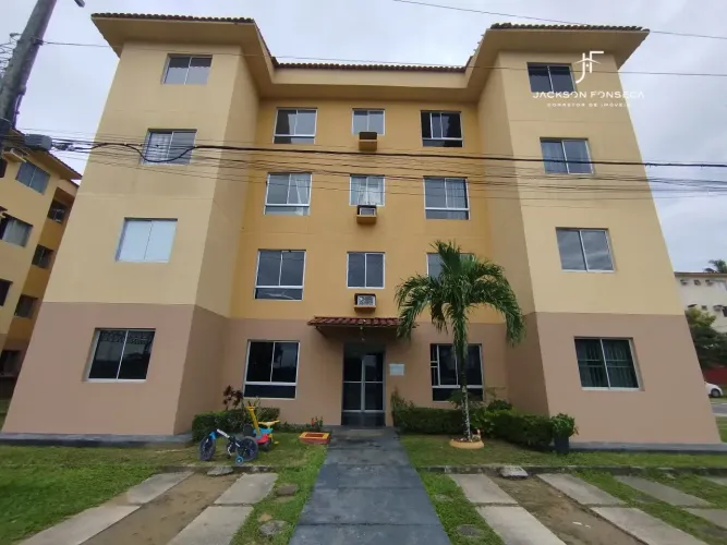 Jasmim Torquato possui 45m² 2 dormitórios em Tarumã-Açu - Manaus - AM