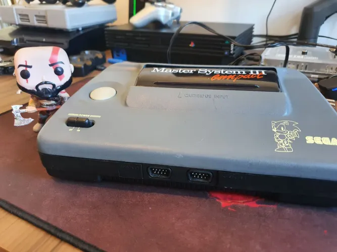 MASTER SYSTEM 3 COMPACT