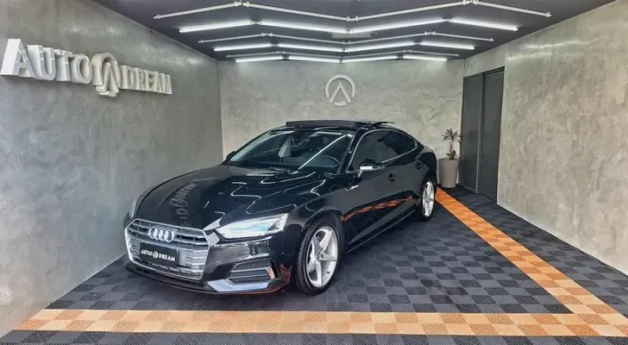 Audi A5 Ambiente Sportb. 2.0 TFSI S Tonic 2018