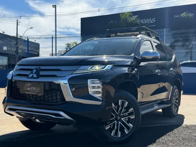 Mitsubishi Pajero Sport HPE-S 2.4 4X4 Diesel AUT 2022