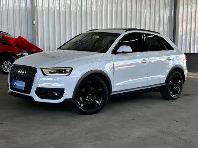 Audi Q3 2.0 TFSI Quat. 170/180cv S-tronic 5P 2015