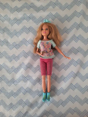 Mattel Barbie Little Sister Stacie