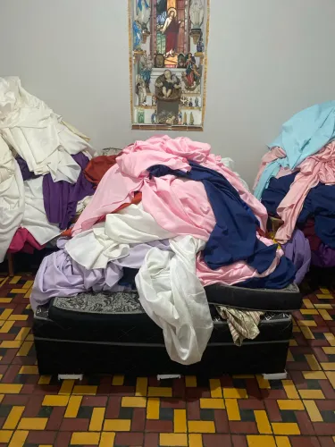 Toalhas para eventos várias cores modelos e tamanhos