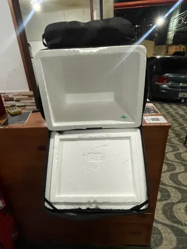 Vendo Bag, zeradas
