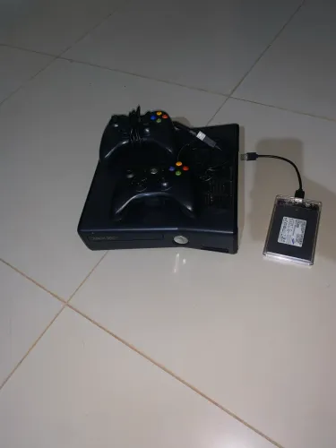 ? Xbox 360 desbloqueado completo ?