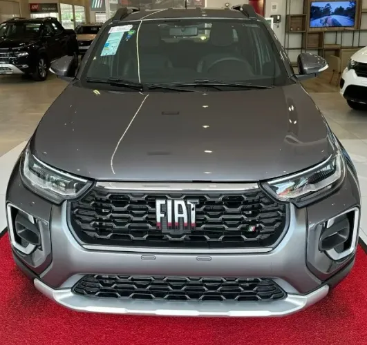 Fiat Strada Ranch 1.0 Flex Turbo CD Aut. 2026