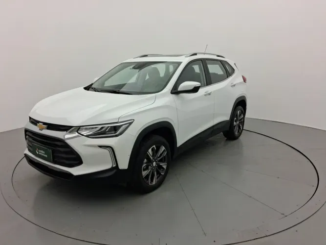Chevrolet Tracker Premier 1.2 Turbo 12V Flex AUT 2025