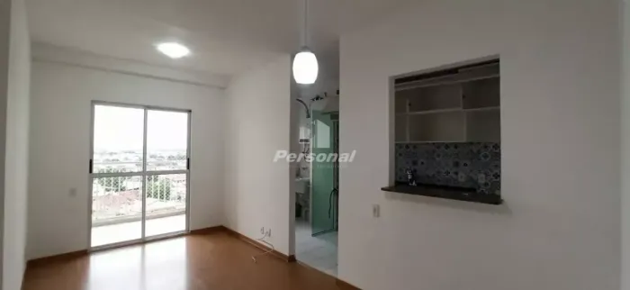 Imóvel para aluguel possui 56 metros quadrados com 2 quartos em Parque Santo Antônio - Tau
