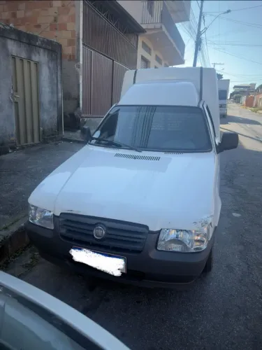Fiat Fiorino Furg.1.5/1.3/1.3 Fire/1.3 F.flex 2013