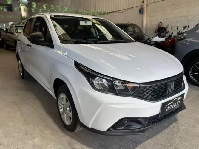 Fiat Argo Drive 1.0 Firefly 2023