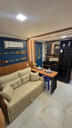 APARTAMENTO A VENDA - ALTO NIVEL DE ACABAMENTO - DISPONÍVEL - PORTO DE GALINHAS - PROXIMO 