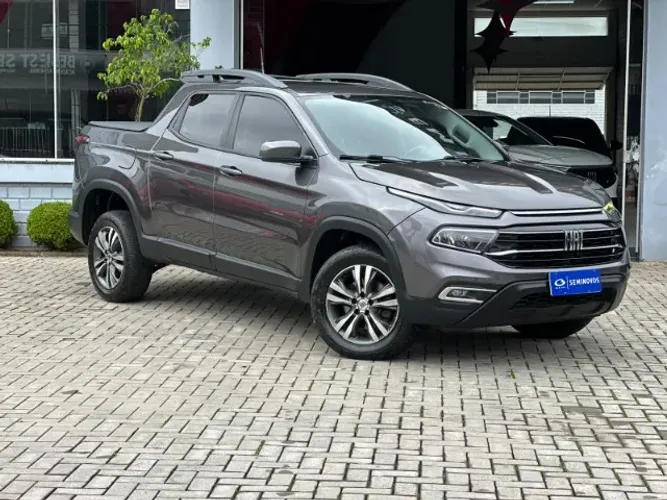 Fiat Toro Freedom 1.3 T270 4X2 Flex AUT 2022