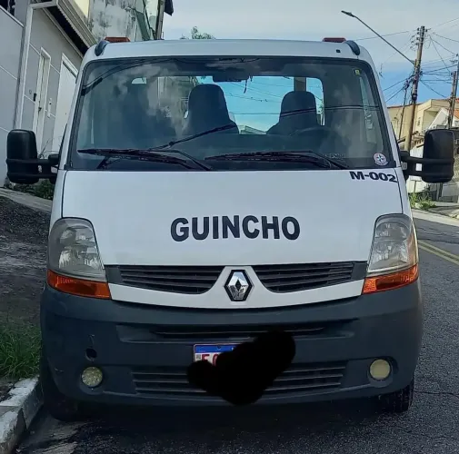 Renault Master 2.8 DTI Furgão Dies.longo Alto 2013