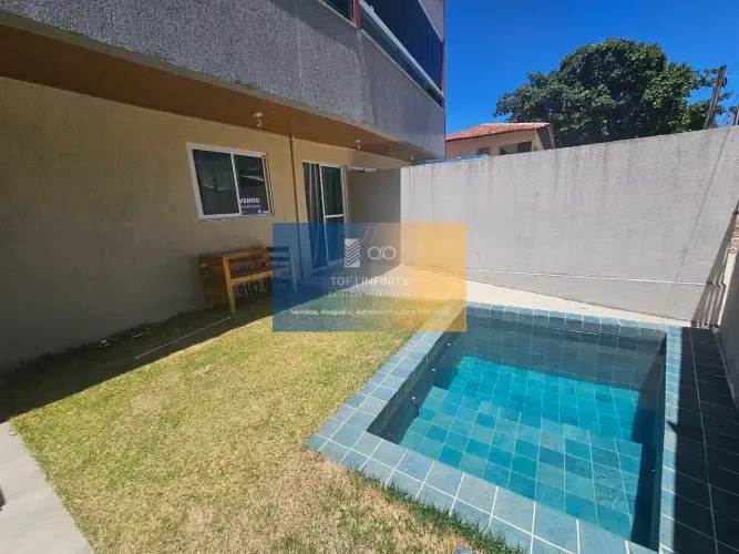 PRAIA DE TAMANDARÉ - PISCINA PRIVATIVA NO EDF. JARDIM DOS COQUEIROS