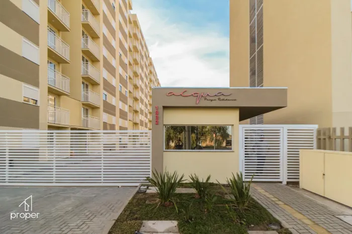 Apartamento para alugar no Acqua Parque Residence em Pelotas/RS