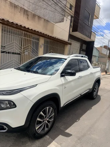 Fiat Toro Volcano 2.0 16V 4X4 TB Diesel Aut. 2021