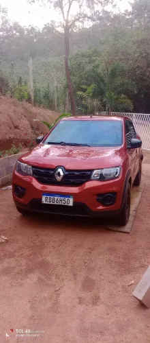Renault Kwid Zen 1.0 Flex 12V 5P Mec. 2021