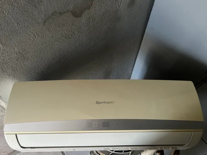 Ar-condicionado Springer 9.000 Mil btus