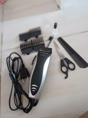 Máquina de cabelo masculino