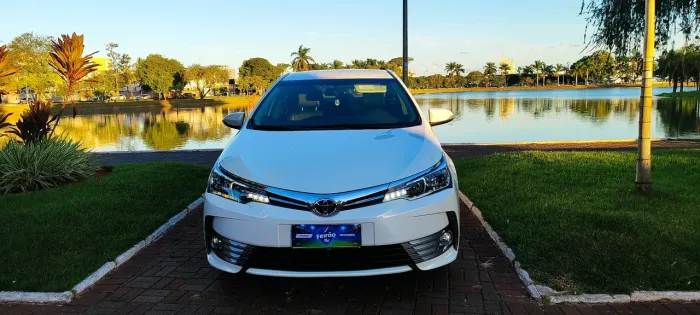 Toyota Corolla XEI 2.0 Flex 16V Aut. 2019