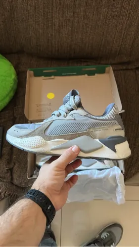 Tênis Puma RSX - Tamanho 41 - Original