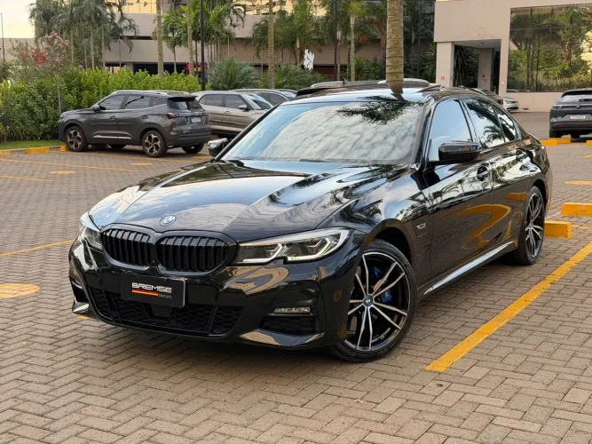 BMW 330E M Sport 2.0 Turbo Híbrido AU 2022