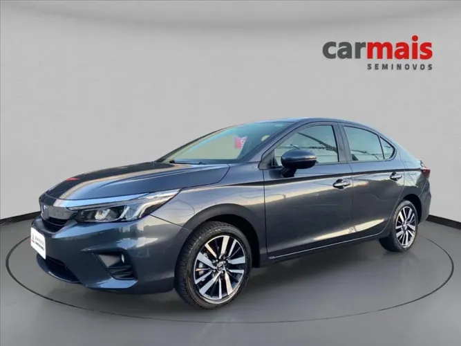 Honda City Hatchback EXL 1.5 Flex 16V Aut. 2024