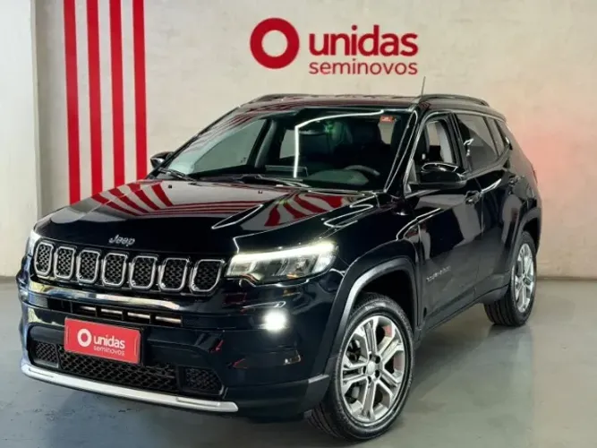Jeep Compass Long. T270 1.3 TB 4X2 Flex AUT 2023