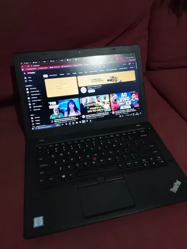 Lenovo Thinkpad T460