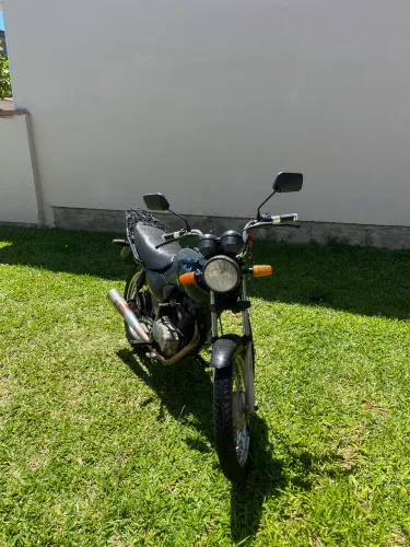 LINDA CG FAN 125 2007