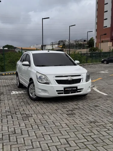 Chevrolet Cobalt LTZ 1.8 8V Econo.flex 4P Aut. 2014