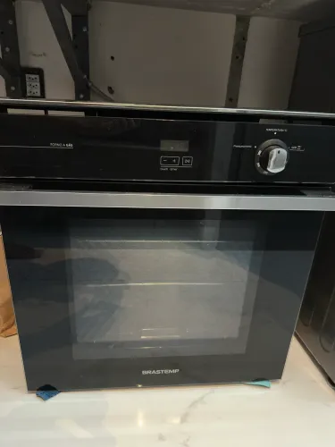? *FORNO SEMINOVO À VENDA* ?